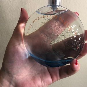 ***SOLD**** Hermes Eau de Marveilles Bleue 3.3oz